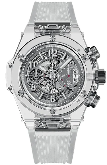 Hublot Big Bang Unico ESSENTIAL GREY